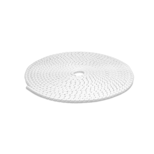 Organizador de Cabo Espiral Branco 1/2" 12mm x 10m Steck CE12BR10