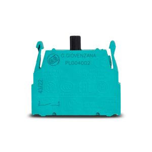 Bloco De Contato Na Vd Max Botton Steck SPL004002