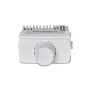 Módulo Variador De Luminosidade Dimmer Rotativo 220V 600W Miluz Schneider Electric S3B75590