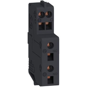 Contato Auxiliar, Tesys Gv4, 690 Vca, 1 Na/Nf, Schneider Electric, GV4AE11