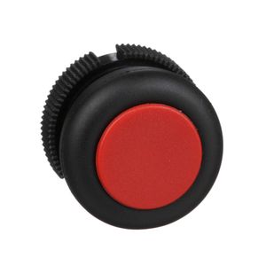 Cabeçote Ø22Mm Plástico, Retorno Por Mola, Vermelho, Schneider Electric, XACA9414